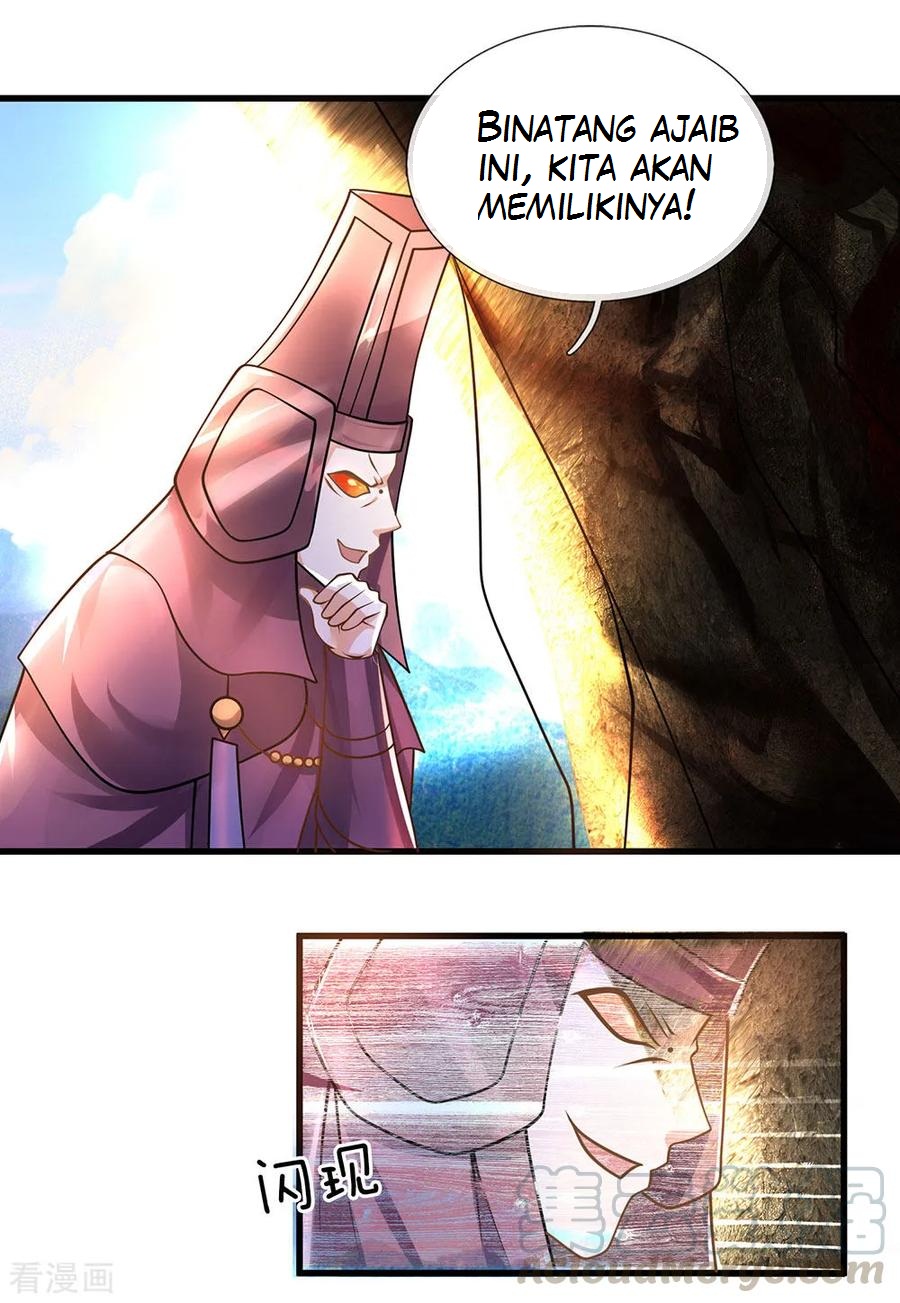 Shura Sword Sovereign chapter 38